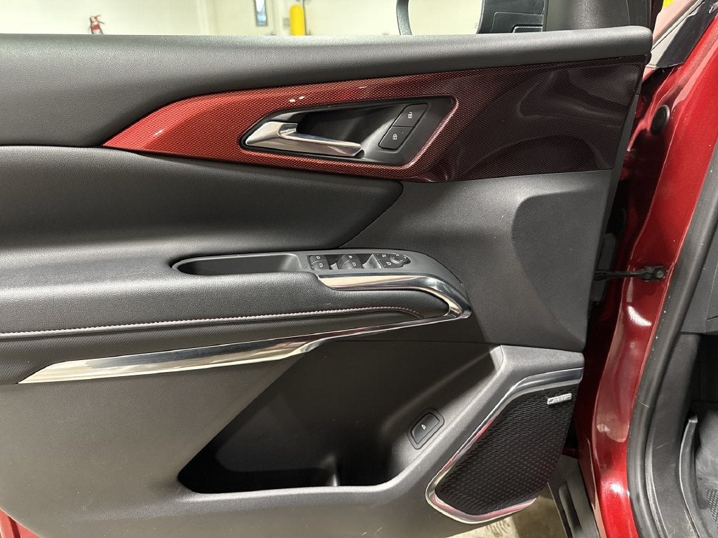 2025 Chevrolet Traverse Z71