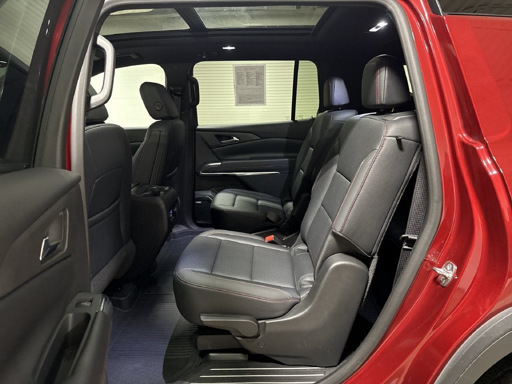 2025 Chevrolet Traverse Z71