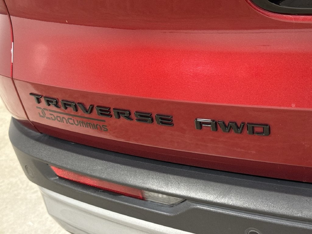 2025 Chevrolet Traverse Z71