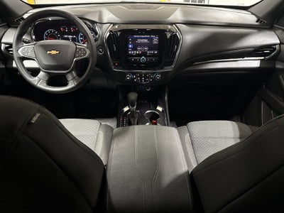 2023 Chevrolet Traverse 2FL