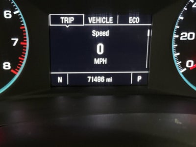 2023 Chevrolet Traverse 2FL