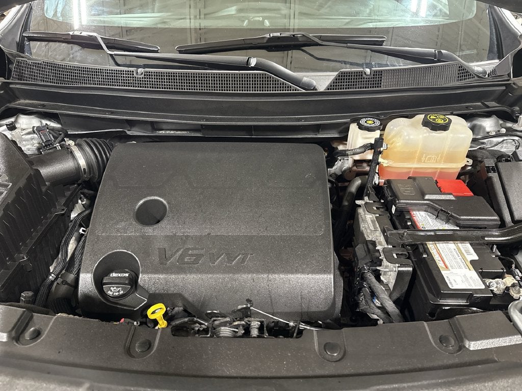 2023 Chevrolet Traverse 2FL