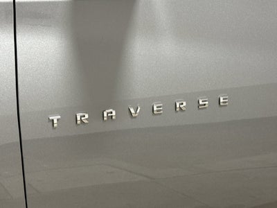 2023 Chevrolet Traverse 2FL