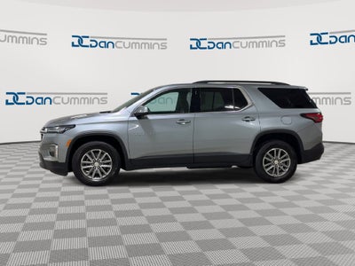 2023 Chevrolet Traverse 2FL