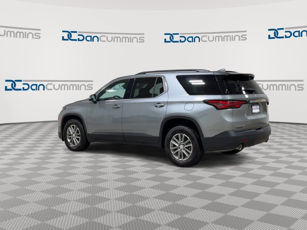 2023 Chevrolet Traverse 2FL