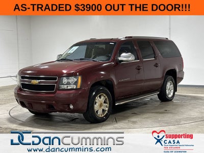 2008 Chevrolet Suburban LT w/2LT