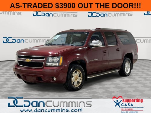2008 Chevrolet Suburban LT w/2LT