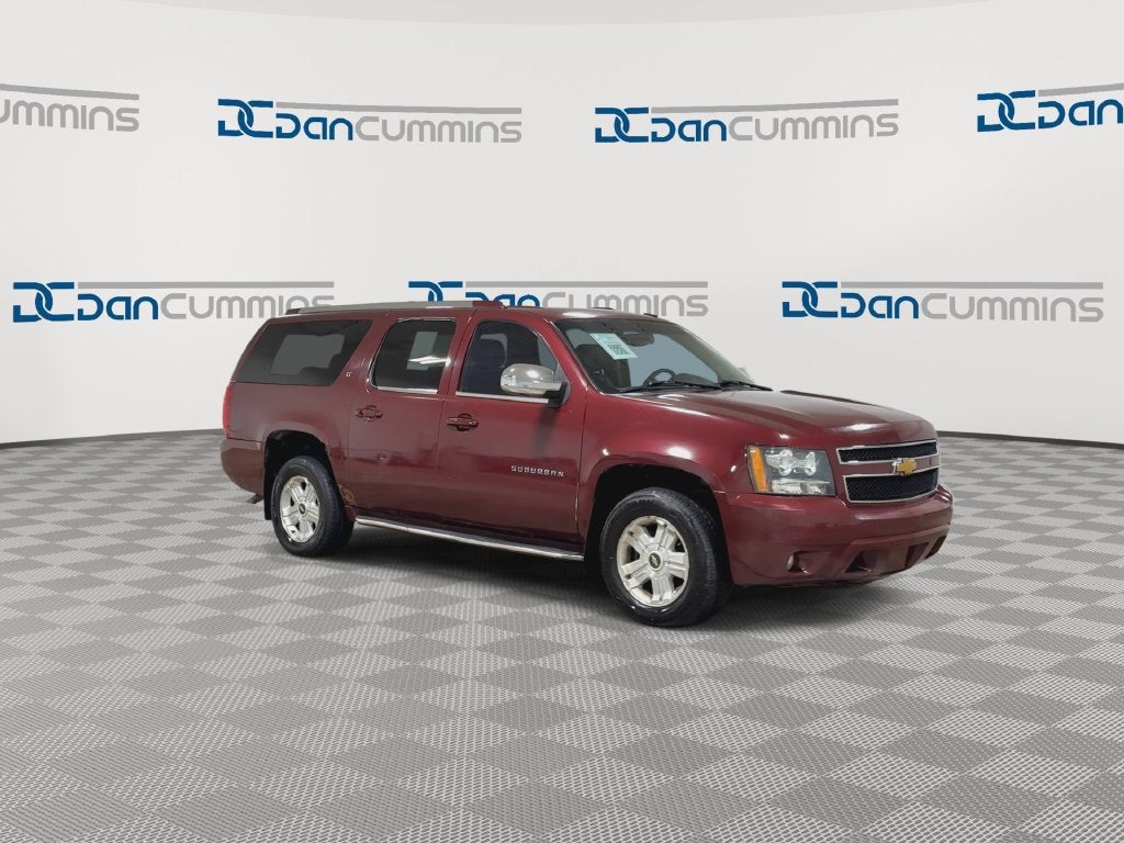 2008 Chevrolet Suburban LT w/2LT