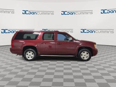2008 Chevrolet Suburban LT w/2LT