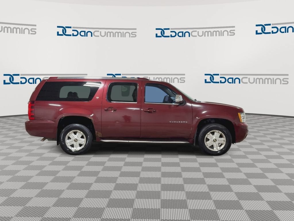 2008 Chevrolet Suburban LT w/2LT