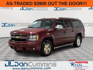 2008 Chevrolet Suburban LT w/2LT
