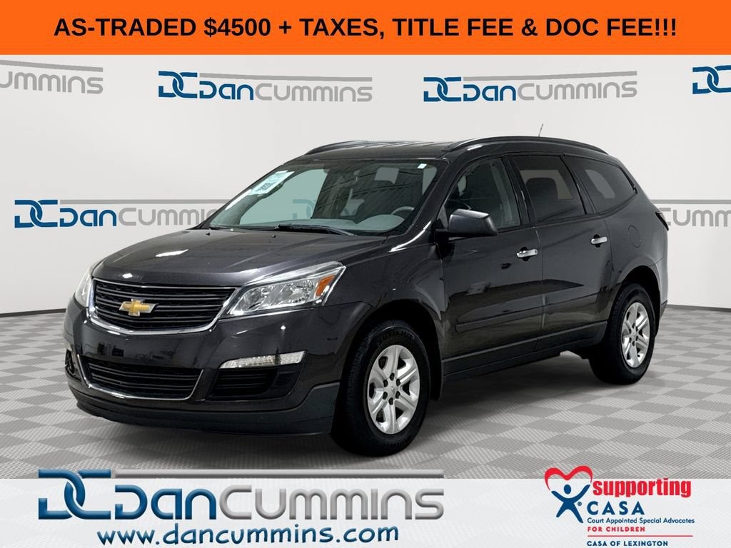 2015 Chevrolet Traverse LS
