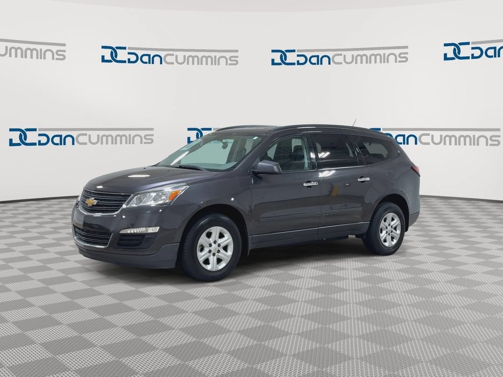 2015 Chevrolet Traverse LS