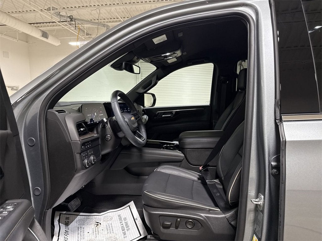 2025 Chevrolet Tahoe Premier