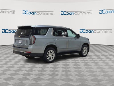 2025 Chevrolet Tahoe Premier