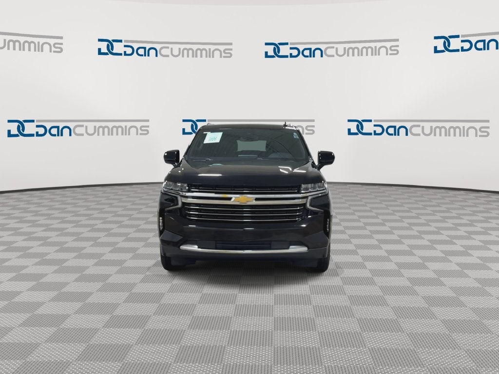 2023 Chevrolet Suburban LT