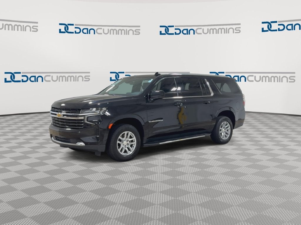 2023 Chevrolet Suburban LT