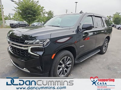 2023 Chevrolet Tahoe LS