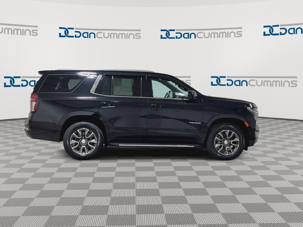 2023 Chevrolet Tahoe LS