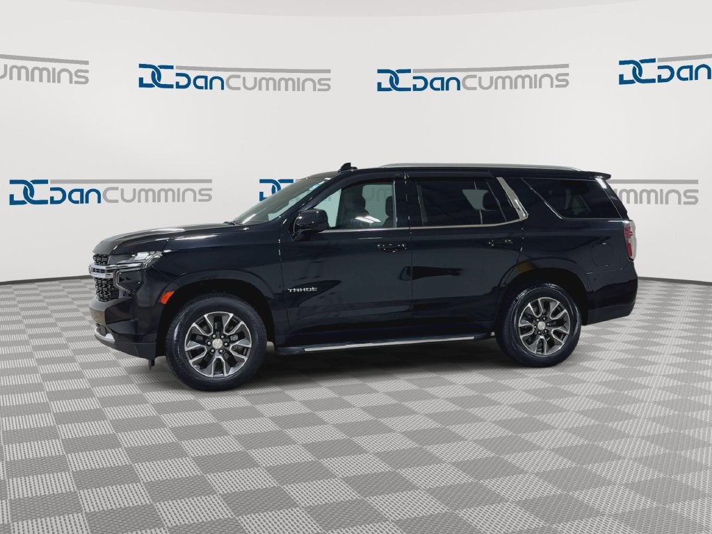 2023 Chevrolet Tahoe LS