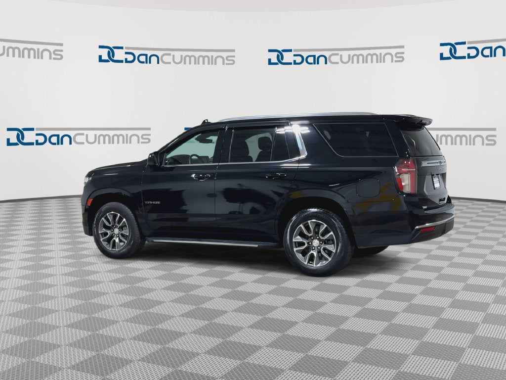 2023 Chevrolet Tahoe LS