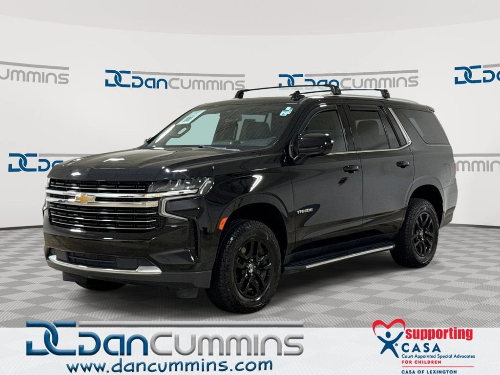 2021 Chevrolet Tahoe LT