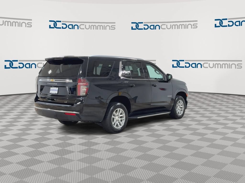 2024 Chevrolet Tahoe LT