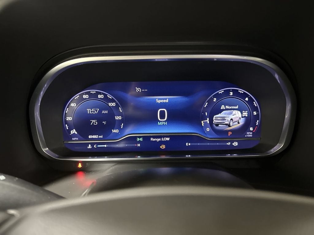 2023 Chevrolet Tahoe Z71