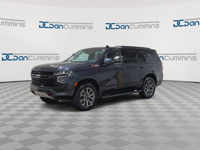 2023 Chevrolet Tahoe Z71