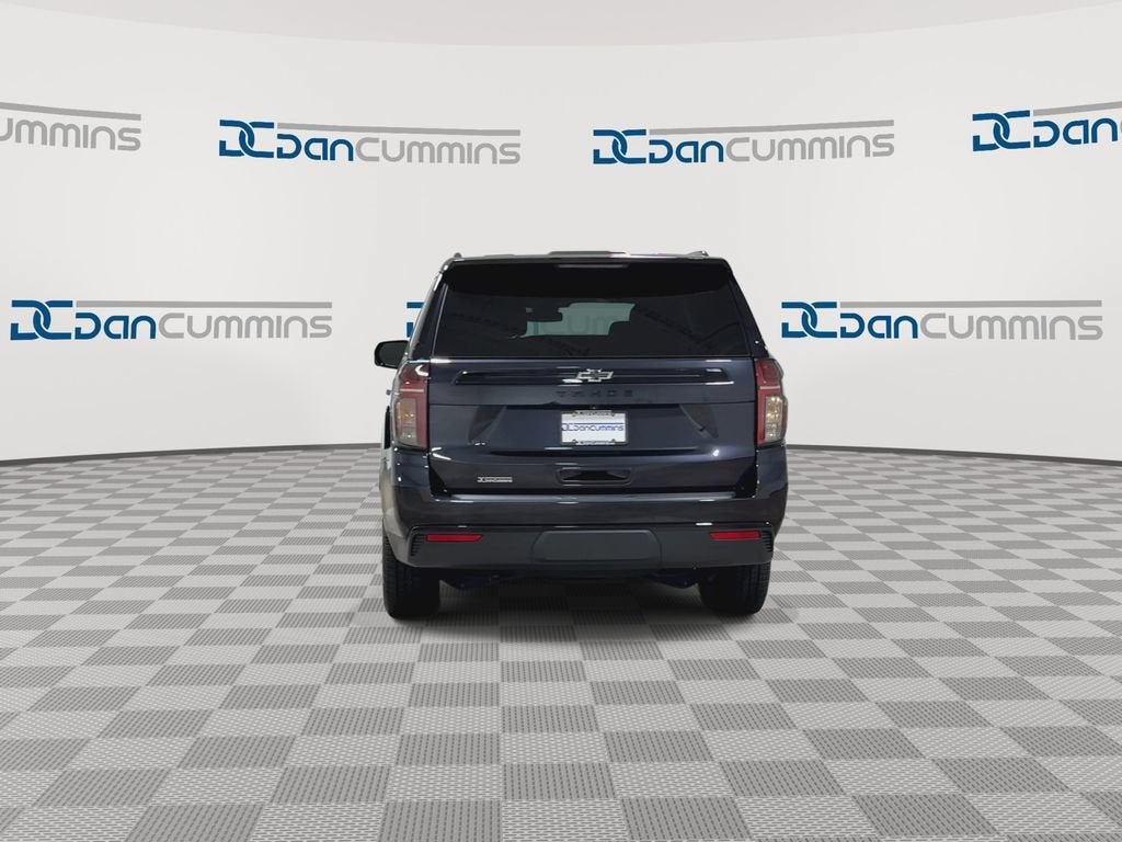 2023 Chevrolet Tahoe Z71