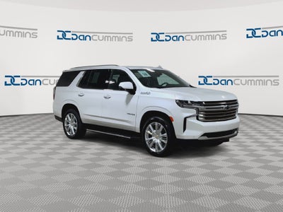 2023 Chevrolet Tahoe High Country
