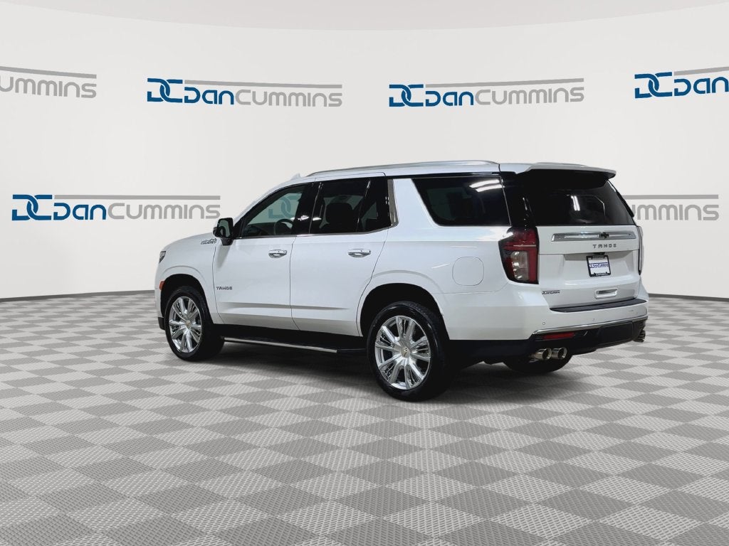 2023 Chevrolet Tahoe High Country
