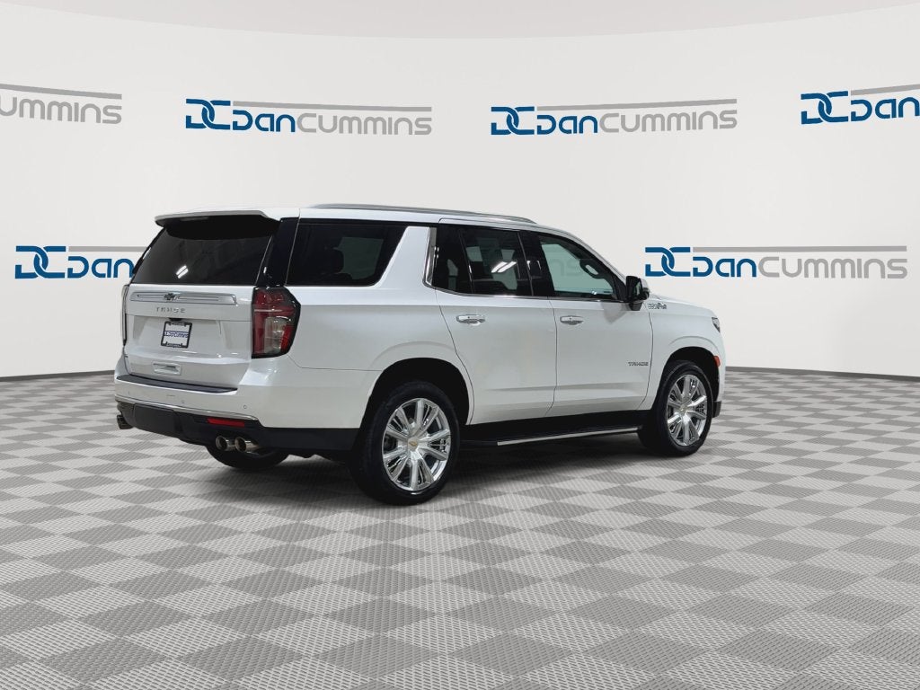 2023 Chevrolet Tahoe High Country