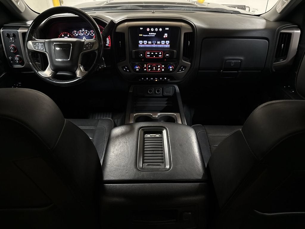 2016 GMC Sierra 3500 HD Denali