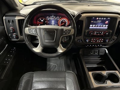 2016 GMC Sierra 3500 HD Denali