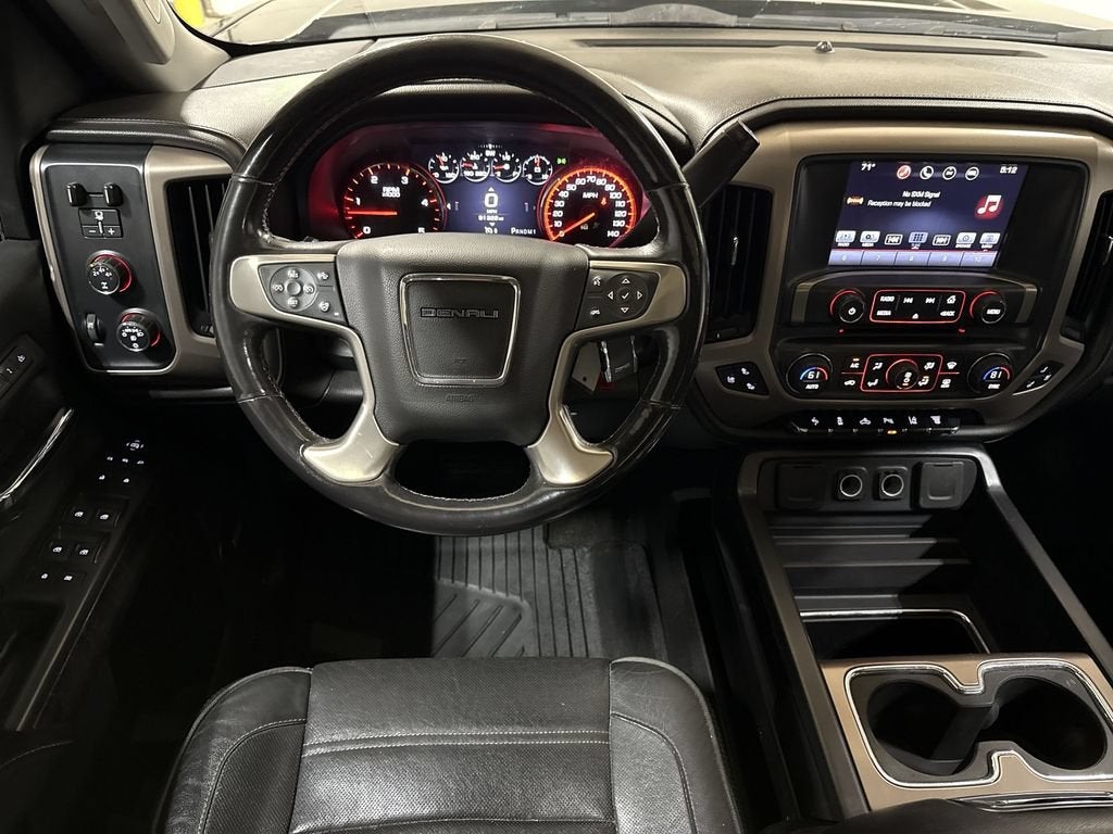 2016 GMC Sierra 3500 HD Denali
