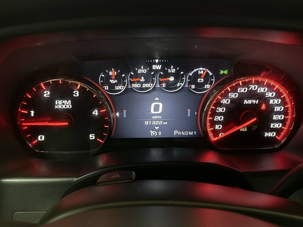 2016 GMC Sierra 3500 HD Denali
