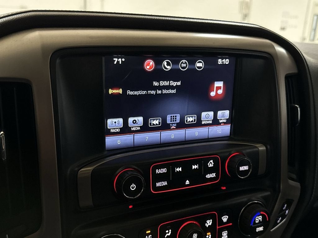2016 GMC Sierra 3500 HD Denali