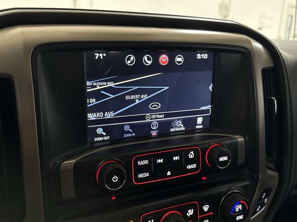 2016 GMC Sierra 3500 HD Denali