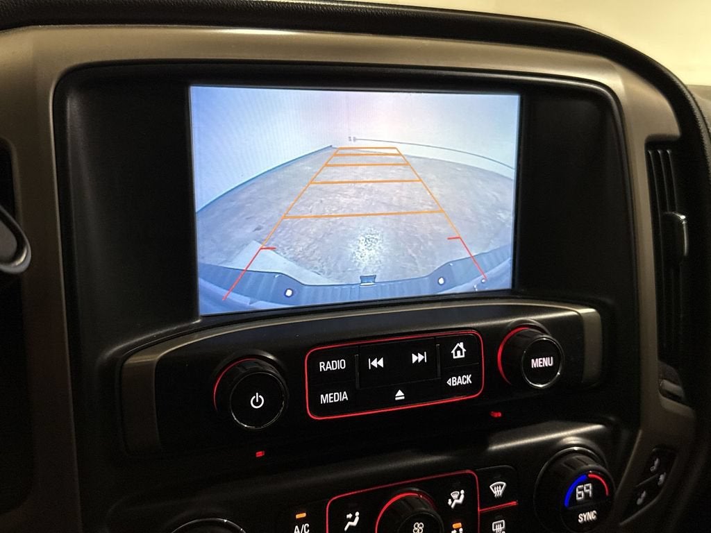 2016 GMC Sierra 3500 HD Denali