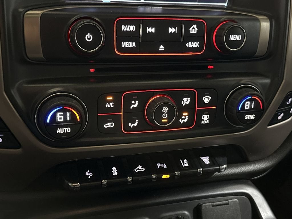 2016 GMC Sierra 3500 HD Denali
