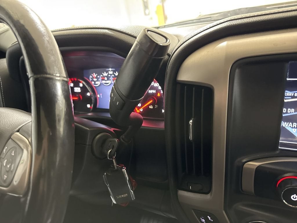 2016 GMC Sierra 3500 HD Denali