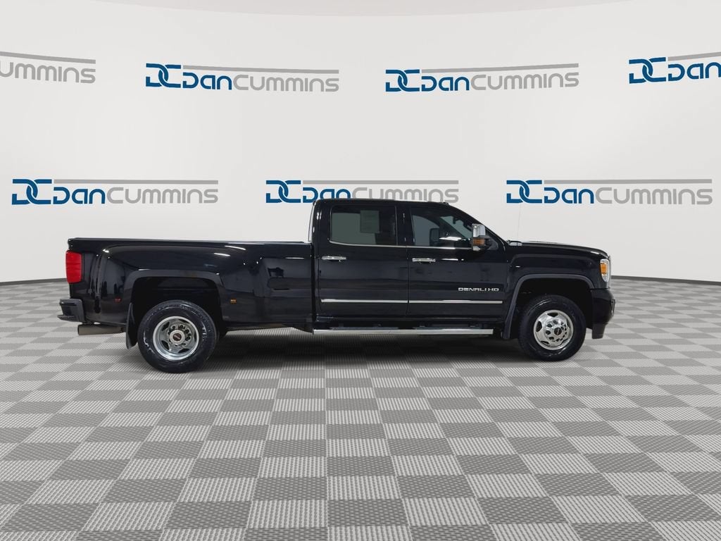 2016 GMC Sierra 3500 HD Denali