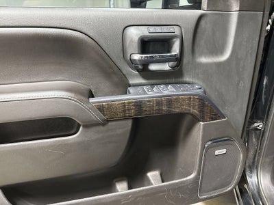 2016 GMC Sierra 3500 HD Denali