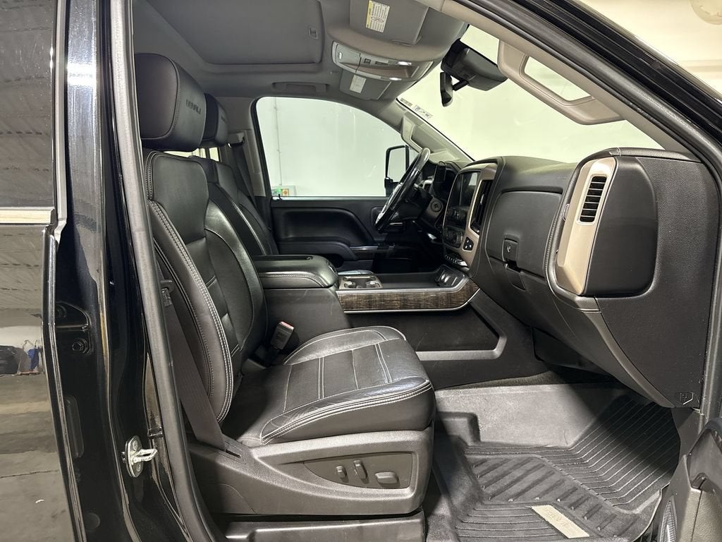 2016 GMC Sierra 3500 HD Denali