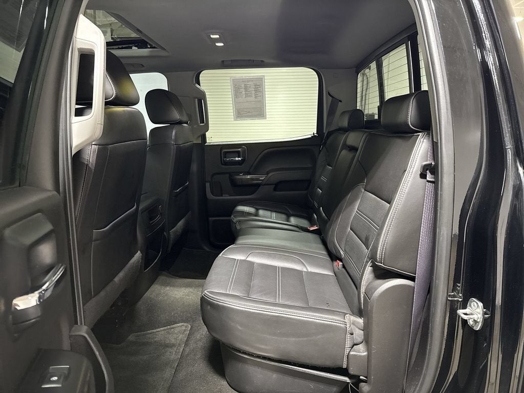 2016 GMC Sierra 3500 HD Denali
