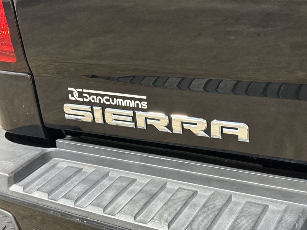 2016 GMC Sierra 3500 HD Denali