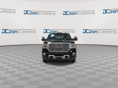 2016 GMC Sierra 3500 HD Denali