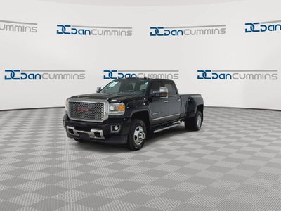2016 GMC Sierra 3500 HD Denali