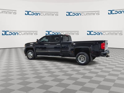 2016 GMC Sierra 3500 HD Denali